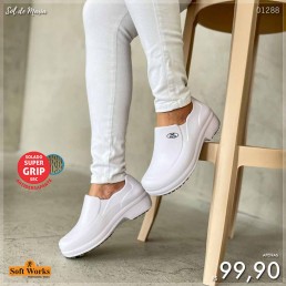 Sapato Soft Works BB65 Branco