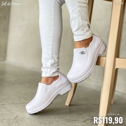 Sapato Soft Works BB65 Branco