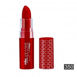 Batom Max Love Rouge Efeito Matte 350