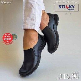 Tênis Sticky Shoes Preto/Preto GSW-PTA/PTA