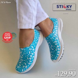 Tênis Sticky Shoes Estampado GSW-FUN-HOSP01