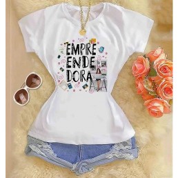 T-Shirt Fenix Empreendedora 794