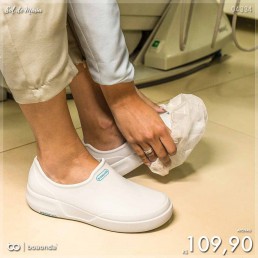 Tênis Boa Onda Maxxi Eva Branco 2309.900