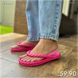 Rasteira Jardel Flip Flop Eva Rosa Pink