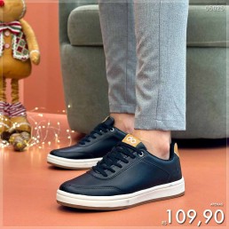 Tênis Darling Casual Masculino Preto