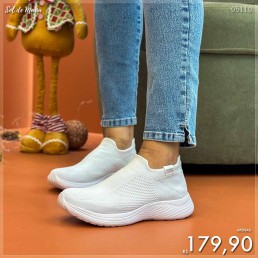 Tênis Rainha Motion Branco RA03930001