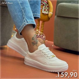 Tênis Vizzano Pelica Branco 1389.101.7286