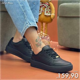 Tênis Vizzano Pelica Preto 1389.101.7286