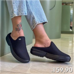 Tênis Boa Onda New Preto/Preto 2103.100.004
