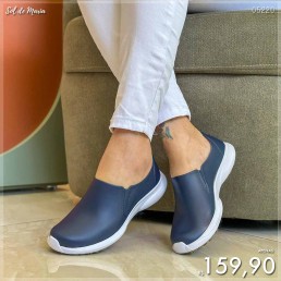 Tênis Sticky Shoes Ant. Aul/Branco 2099