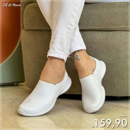 Tênis Sticky Shoes Ant. Branco/Branco 2106