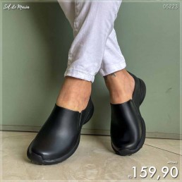 Tênis Sticky Shoes Ant. Preto/Preto 2131