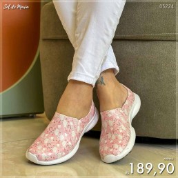 Tênis Sticky Shoes Conf. Cupcake 5015