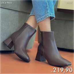 Bota Vizzano Lisa Sint Cafe 3098.100.23