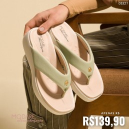 Anabela Modare Verde 7189.101