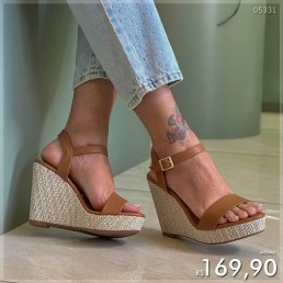 Anabela Vizzano Pelica Camel 6283.2000