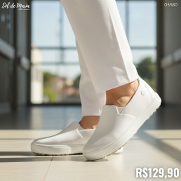Tênis Soft Works BB82 Branco
