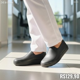 Tênis Soft Works BB82 Preto