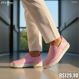 Tênis Soft Works BB82 Rosa
