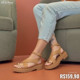 Sandália Vizzano Caramelo 6499.122