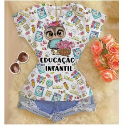 T-Shirt Fenix Professora 13337