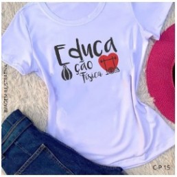 T-Shirt Fenix Educaçao Fisica 3QDMLR4NL