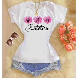 T-Shirt Fenix Estetica 558