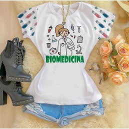 T-shirt Fenix Biomedicina 6745