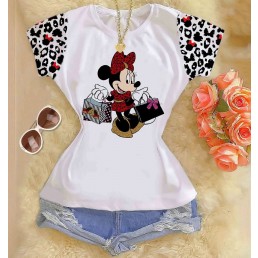 T-Shirt Fenix Minnie 7272