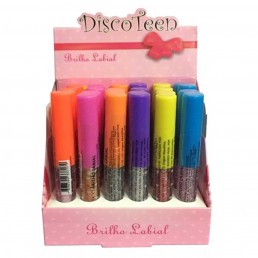 Brilho Labial Disco Teen Cor 02