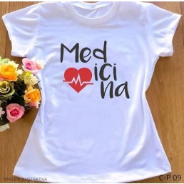 T-Shirt Fenix Medicina K8UGW5RQ5